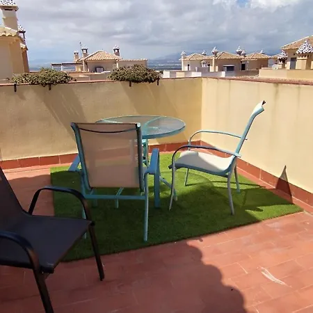 Lägenhet Bungalow ,santa Pola Gran Alacant